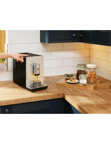 Beko CEG5301X macchina per caffè Macchina per espresso 1,5 L