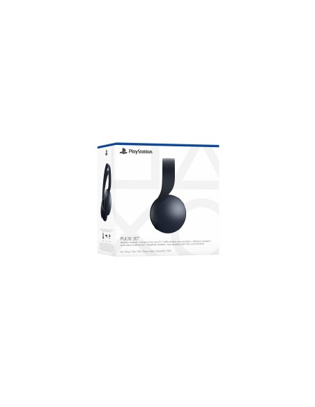 Sony Cuffie wireless Pulse 3D, Nero