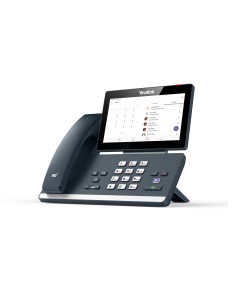 Yealink MP58-WH Microsoft Teams Edition telefono IP Grigio LCD Wi-Fi 2