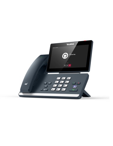 Yealink MP58-WH Microsoft Teams Edition telefono IP Grigio LCD Wi-Fi