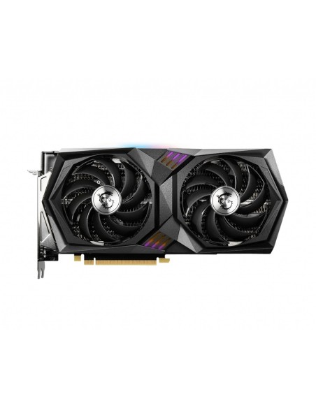 MSI RTX 3060 TI Gaming X 8G LHR NVIDIA GeForce RTX 3060 Ti 8 GB GDDR6