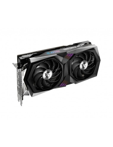 MSI RTX 3060 TI Gaming X 8G LHR NVIDIA GeForce RTX 3060 Ti 8 GB GDDR6