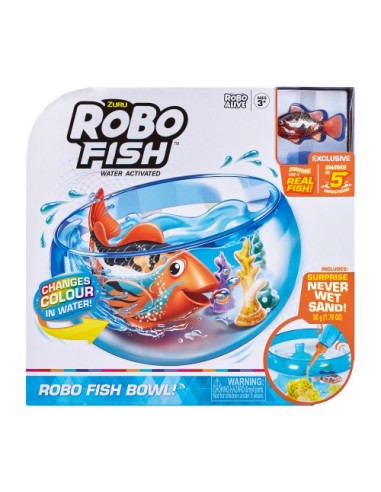 ZURU Robo Alive 7126 giocattolo per immersioni e piscine