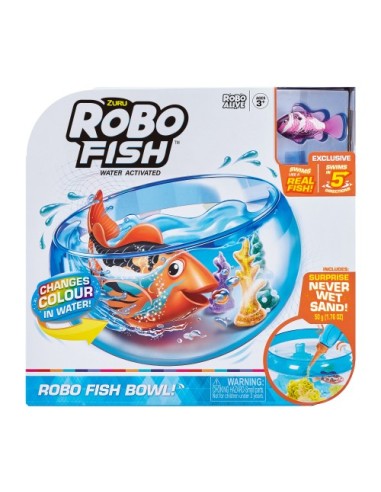 ZURU Robo Alive 7126 giocattolo per immersioni e piscine