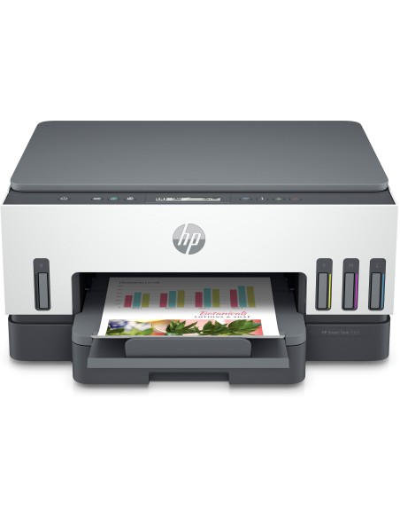 HP Smart Tank Stampante multifunzione 7005, Stampa, scansione, copia, wireless, scansione verso PDF