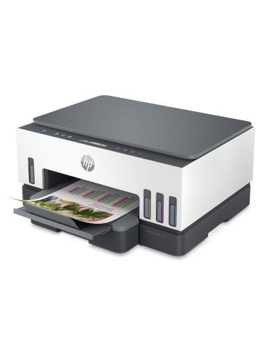 HP Smart Tank Stampante multifunzione 7005, Stampa, scansione, copia, wireless, scansione verso PDF