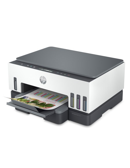 HP Smart Tank Stampante multifunzione 7005, Stampa, scansione, copia, wireless, scansione verso PDF