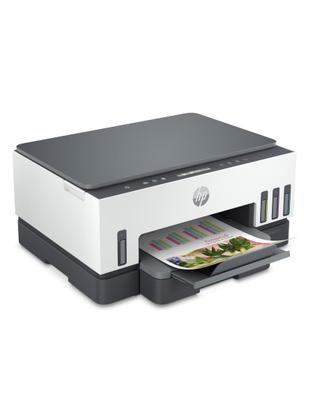 HP Smart Tank Stampante multifunzione 7005, Stampa, scansione, copia, wireless, scansione verso PDF
