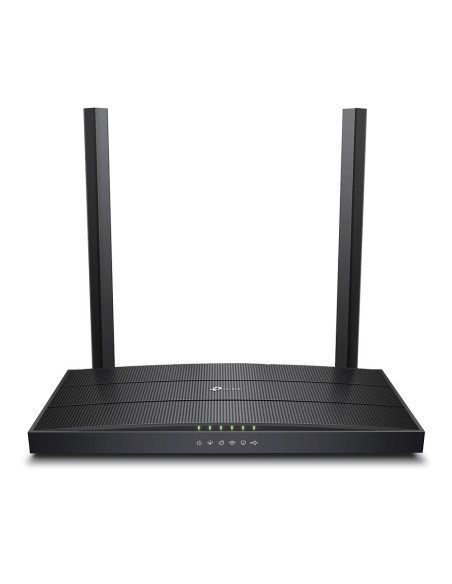 TP-Link Archer VR400 V3 router wireless Gigabit Ethernet Dual-band (2.4 GHz 5 GHz) Nero