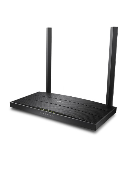 TP-Link Archer VR400 V3 router wireless Gigabit Ethernet Dual-band (2.4 GHz 5 GHz) Nero