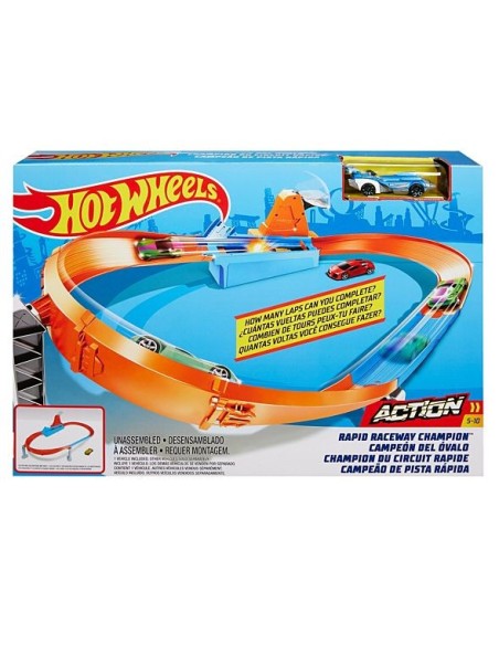 Hot Wheels Action GJM75 veicolo giocattolo