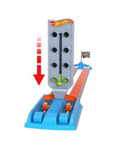 Hot Wheels Dragstrip Champion