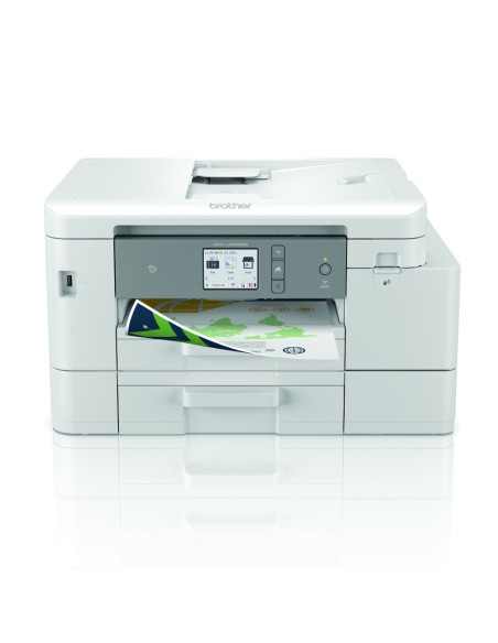Brother MFC-J4540DWXL stampante multifunzione Ad inchiostro A4 4800 x 1200 DPI Wi-Fi