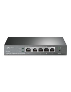 TP-Link TL-R605 router cablato Gigabit Ethernet Nero