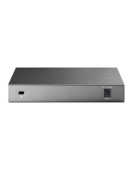 TP-Link TL-R605 router cablato Gigabit Ethernet Nero