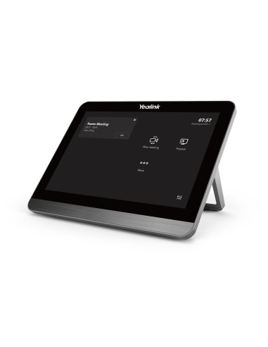 Yealink MeetingBar A20 + CTP18 Touch Panel sistema di conferenza 20 MP Collegamento ethernet LAN Barra di collaborazione video