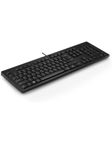HP Tastiera 125 Wired