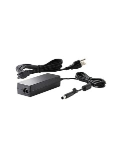HP 65W Smart AC Adapter adattatore e invertitore Interno Nero 2