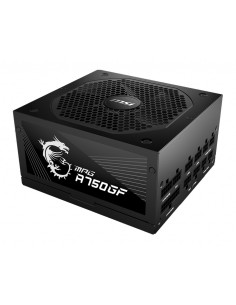 MSI MPG-A750GF alimentatore per computer 750 W 24-pin ATX ATX Nero