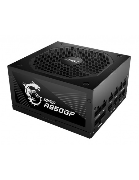 MSI MPG-A850GF alimentatore per computer 850 W 24-pin ATX ATX Nero