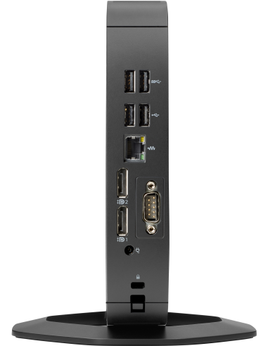HP t540 1,5 GHz Windows 10 IoT Enterprise 1,4 kg Nero R1305G