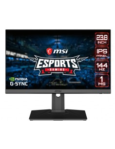 MSI Optix MAG245R 60,5 cm (23.8") 1920 x 1080 Pixel Full HD LCD Nero