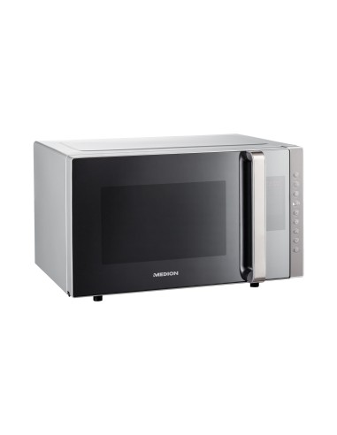 MEDION MD 17495 Superficie piana Microonde combinato 23 L 800 W Grigio