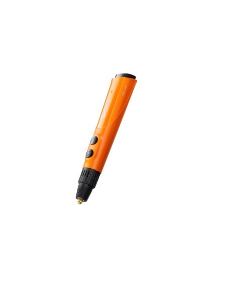 XYZprinting da Vinci penna 3D 0,8 mm Nero, Arancione