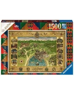 Ravensburger 16599 puzzle 1500 pz Mappe