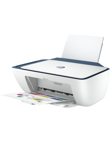 HP Stampante multifunzione HP DeskJet 2721e, Colore, Stampante per Casa, Stampa, copia, scansione, wireless HP+ idonea a HP