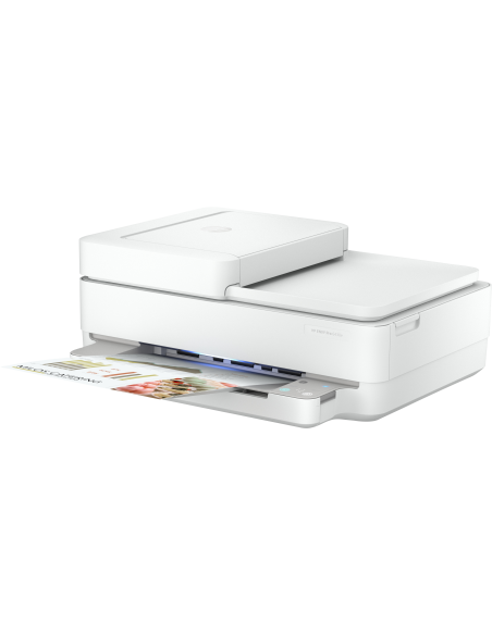 HP ENVY Stampante multifunzione HP 6430e, Colore, Stampante per Casa, Stampa, copia, scansione, invio fax da mobile, wireless