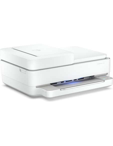 HP ENVY Stampante multifunzione HP 6430e, Colore, Stampante per Casa, Stampa, copia, scansione, invio fax da mobile, wireless