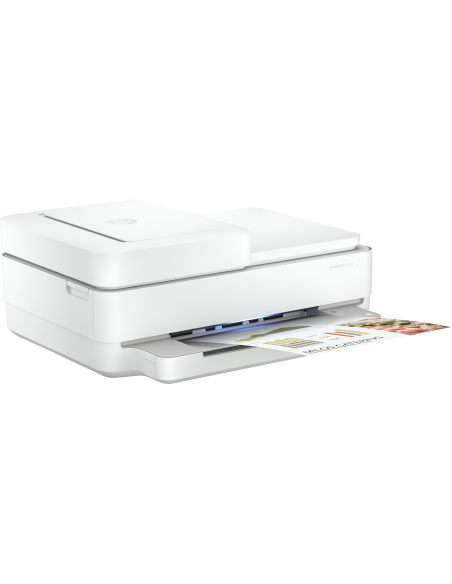 HP ENVY Stampante multifunzione HP 6430e, Colore, Stampante per Casa, Stampa, copia, scansione, invio fax da mobile, wireless