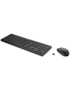 HP Combo tastiera e mouse wireless 235 2