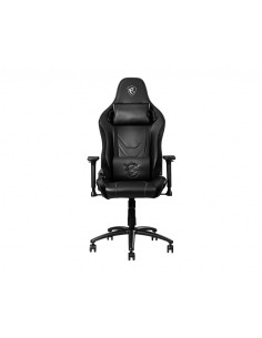 MSI MAG CH130 X Sedia da gaming per PC Seduta imbottita Nero