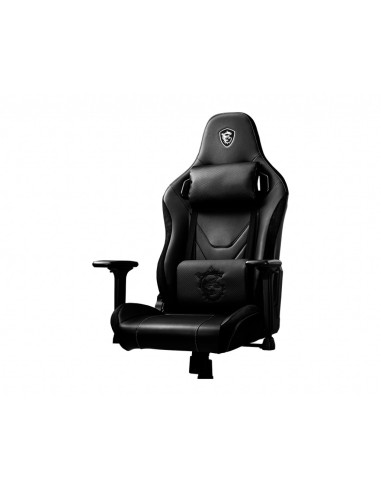 MSI MAG CH130 X Sedia da gaming per PC Seduta imbottita Nero