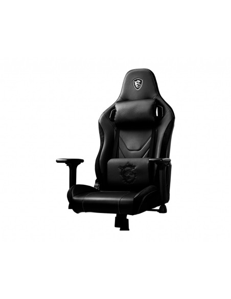 MSI MAG CH130 X Sedia da gaming per PC Seduta imbottita Nero