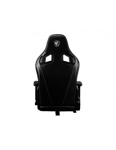 MSI MAG CH130 X Sedia da gaming per PC Seduta imbottita Nero