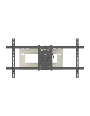 Multibrackets 6874 Supporto TV a parete 190,5 cm (75") Nero, Bianco