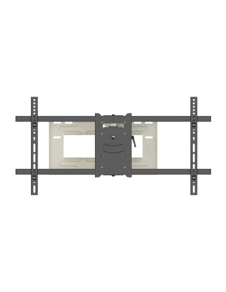 Multibrackets 6874 Supporto TV a parete 190,5 cm (75") Nero, Bianco