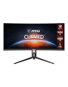 MSI Optix MAG301CR2 74,9 cm (29.5") 2560 x 1080 Pixel WFHD LCD Nero