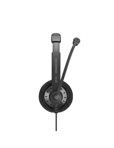 EPOS | SENNHEISER IMPACT SC 75 USB MS Auricolare Cablato A Padiglione Musica e Chiamate USB tipo A Nero