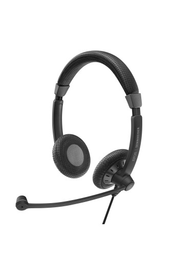 EPOS | SENNHEISER IMPACT SC 75 USB MS Auricolare Cablato A Padiglione Musica e Chiamate USB tipo A Nero