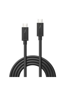 Lindy 41557 Cavo Thunderbolt 2 m 20 Gbit s Nero 2