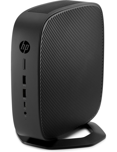 HP t740 2,4 GHz Windows 10 IoT Enterprise 1,33 kg R1505G