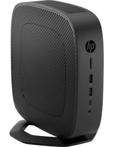 HP t740 2,4 GHz Windows 10 IoT Enterprise 1,33 kg R1505G