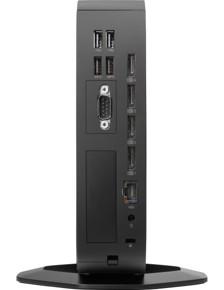 HP t740 2,4 GHz Windows 10 IoT Enterprise 1,33 kg R1505G