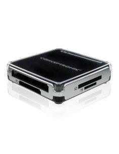 Conceptronic USB 2.0 All in One memory card reader writer