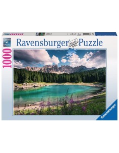 Ravensburger 4005556198320 Puzzle 1000 pz Landscape