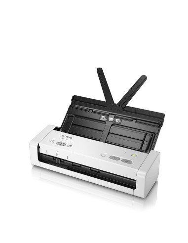 Brother ADS-1200 scanner Scanner ADF 600 x 600 DPI A4 Nero, Bianco